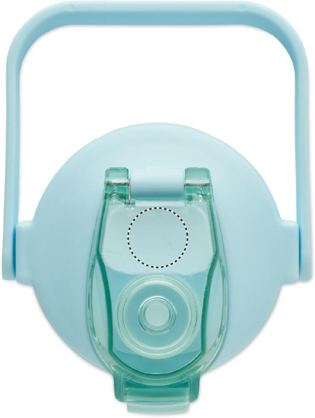 ACTIVATE MAX RPET-vesipullo 2000 ml: KANSI YLÄOSA