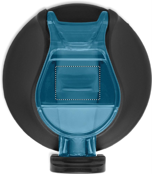 ENKEL RPET sports bottle 700 ml: LID
