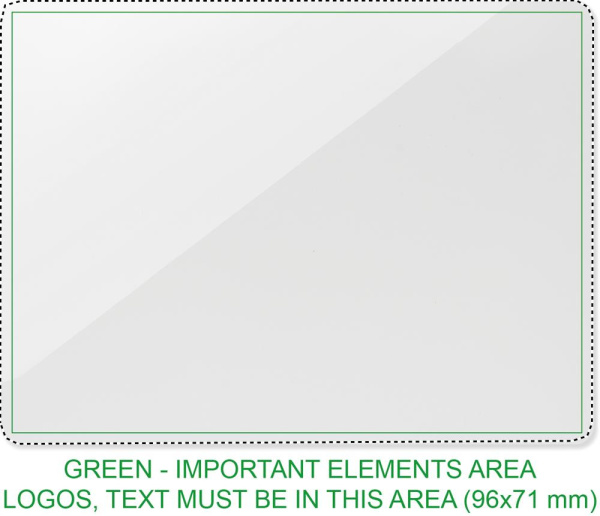 Rectangular magnet in PVC: ТОП ПД