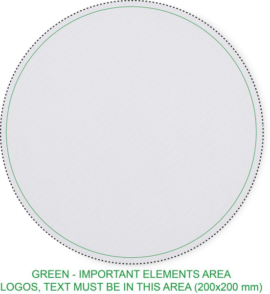 Computer mouse mat: MOUSE PAD