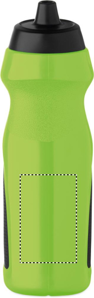 FERSK sportflaska 700 ml: RUNDSKÄRM