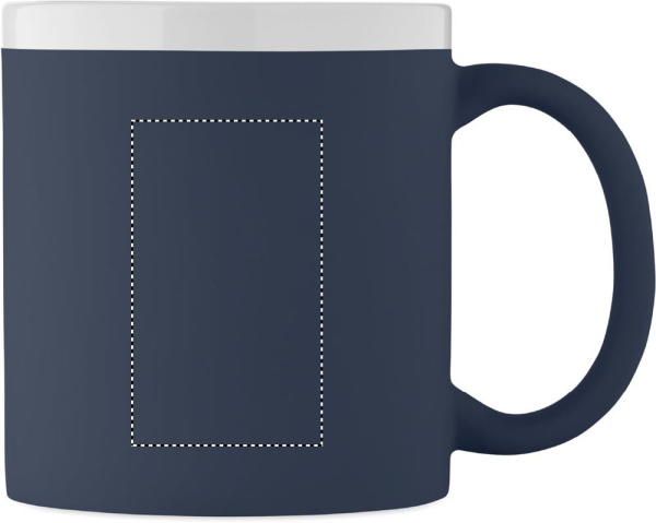 MUGIVA ceramic mug 300 ml: RIGHT HANDED