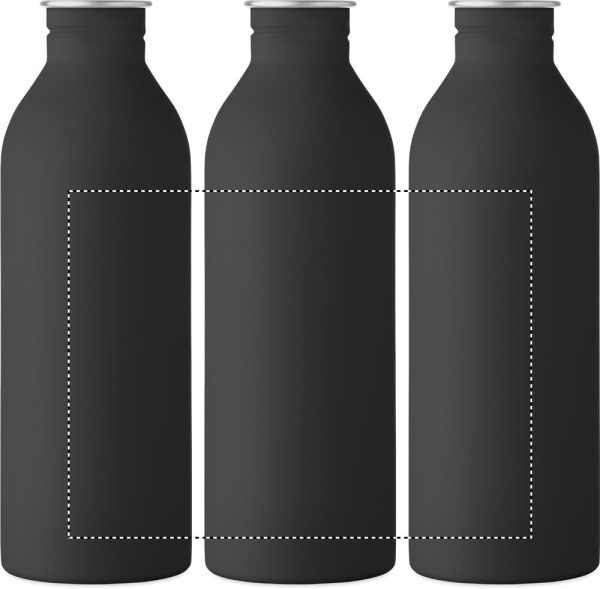 SVALUR single wall bottle 500 ml: ROUNDSCREEN