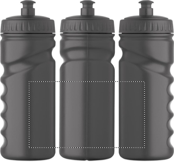 SPOT FRESH spordipudel 500 ml: ÜMARAKRAAN