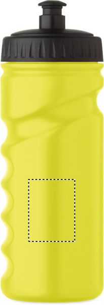 SPOT FRESH spordipudel 500 ml: PAREMAKÄELINE