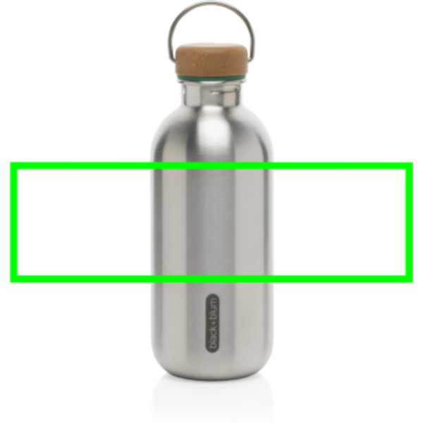 Black+Blum nerūdijančio plieno vandens butelis 600 ml: prekė