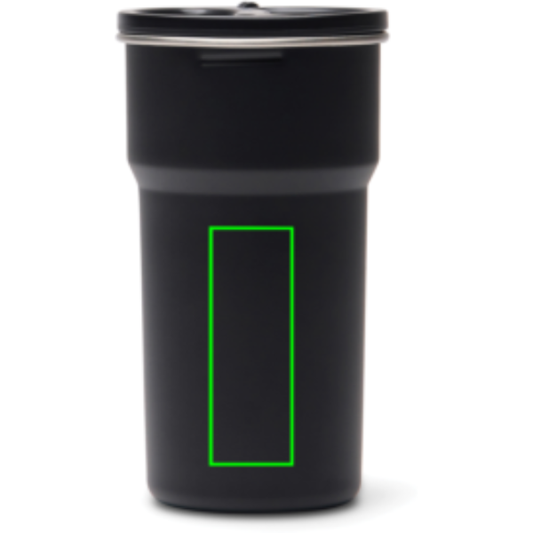 VINGA Parks RCS stainless steel cups, 4 pcs, 250 ml: item front