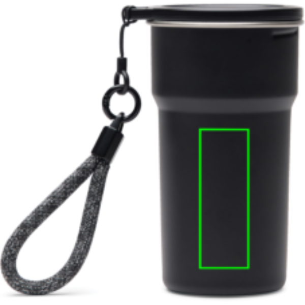 VINGA Parks RCS stainless steel cups, 4 pcs, 250 ml: item left