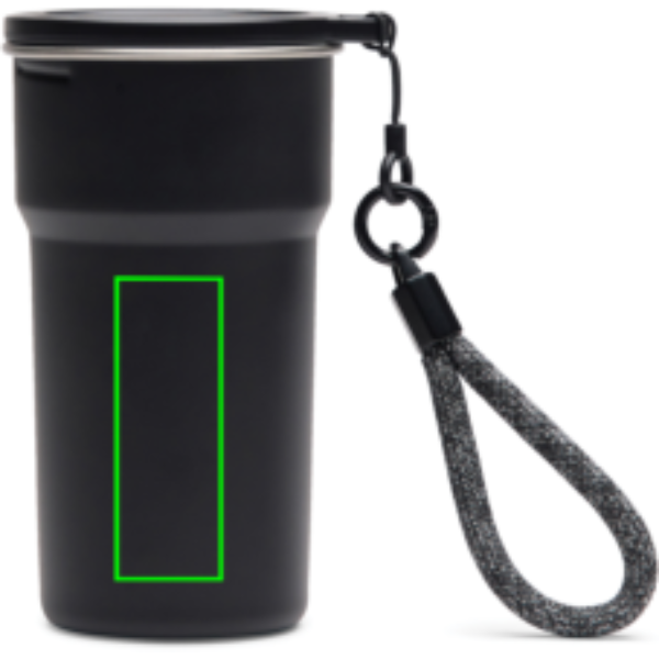 VINGA Parks RCS stainless steel cups, 4 pcs, 250 ml: item right