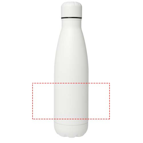 Cove 750 ml RCS taaskasutatud roostevabast terasest ühe seinaga veepudel: mähis