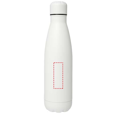 Cove 750 ml RCS taaskasutatud roostevabast terasest ühe seinaga veepudel: esiosa
