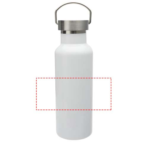 Thor 500 ml RCS taaskasutatud roostevabast terasest veepudel sublimatsioontrükiks: mähis