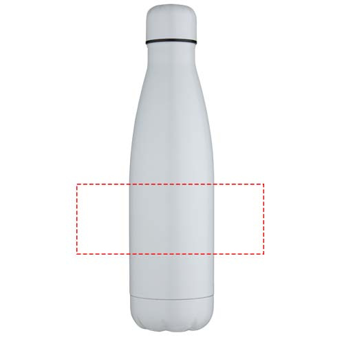 Cove 500 ml vaakumisolatsiooniga roostevabast terasest pudel sublimatsioontrükiks: mähis