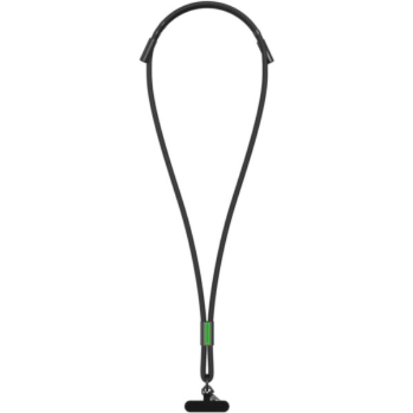 VINGA Baltimore RCS Ladekabel/Lanyard: Metallteil