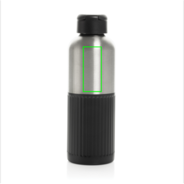 Ripple RCS tērauda hermētiska ūdens pudele ar rokturi, 750 ml: prece atpakaļ