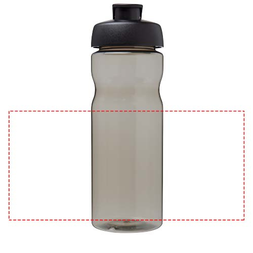 H2O Active® Eco Base 650 ml sporta pudele ar atveramu vāciņu: ietīt