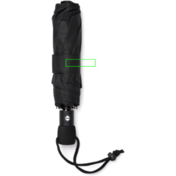 Nordic Drift Trail 23" AWARE™ RPET automaatselt avanev ja sulguv vihmavari UPF 50+: rihm
