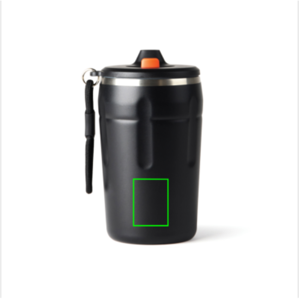 Nordic Drift Trail RCS lukittava ja vuotamaton kahvimuki 350 ml: tuote takaisin