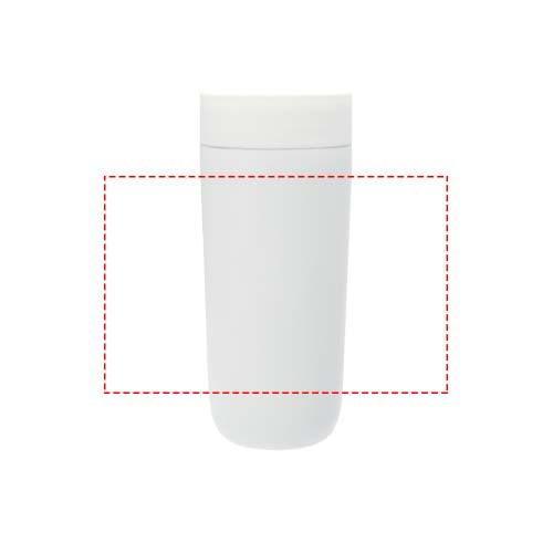 Camden 350 ml RCS-zertifizierter Becher aus Edelstahl: wickeln