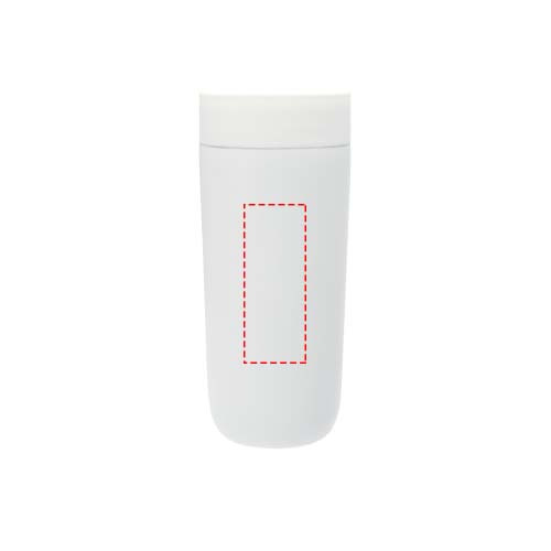 Camden 350 ml RCS-zertifizierter Becher aus Edelstahl: Front