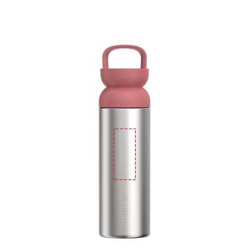 Mepal Ellipse 500 ml isolerad temugg : främre