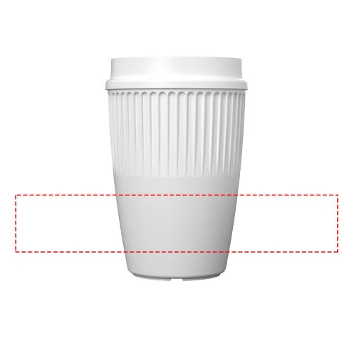 Cirrus POP 350 ml joogitops 360° kaanega: mähis