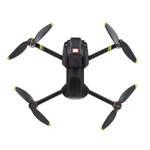 Prixton Alpha Pro drons: priekšpusē