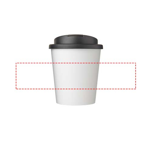 Americano® Espresso 250 ml termo puodelis su neišsiliejančiu dangteliu: įvyniojimas