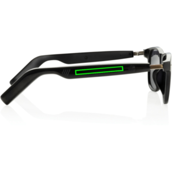 Lunettes audio Miro avec IA et fonction de traduction: Côté droit du produit