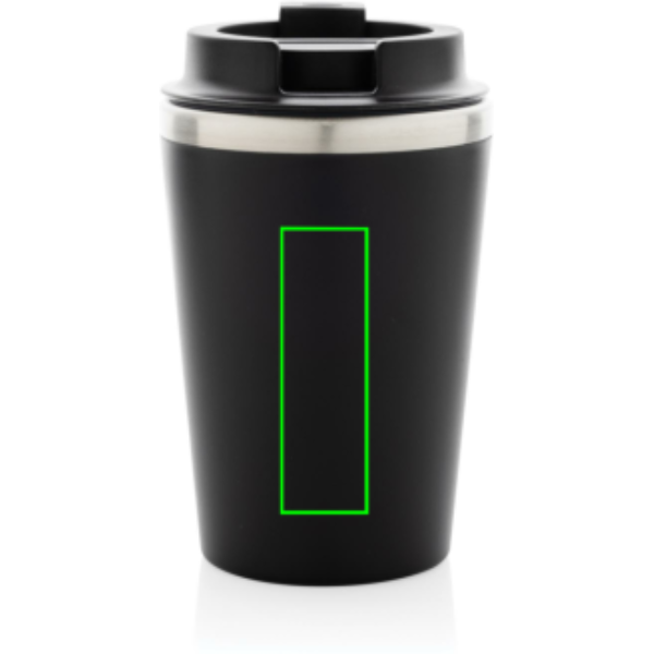 Java dubbelväggig termosmugg RCS 350 ml: föremål bak i mitten