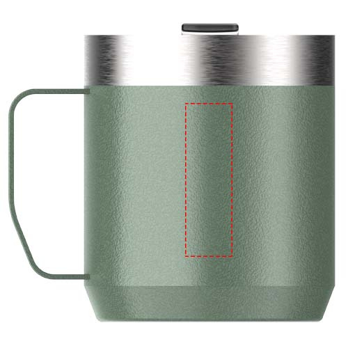 Stanley Everyday 350 ml Campingbecher aus Edelstahl: zurück