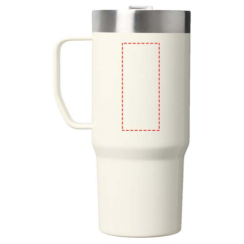 Stanley Everyday Suburban 473 ml pārstrādāta nerūsējošā tērauda termokrūze: atpakaļ