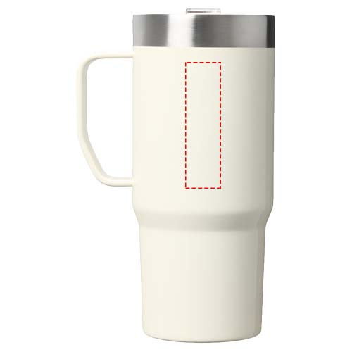 Stanley Everyday Suburban 473 ml pārstrādāta nerūsējošā tērauda termokrūze: ietīt