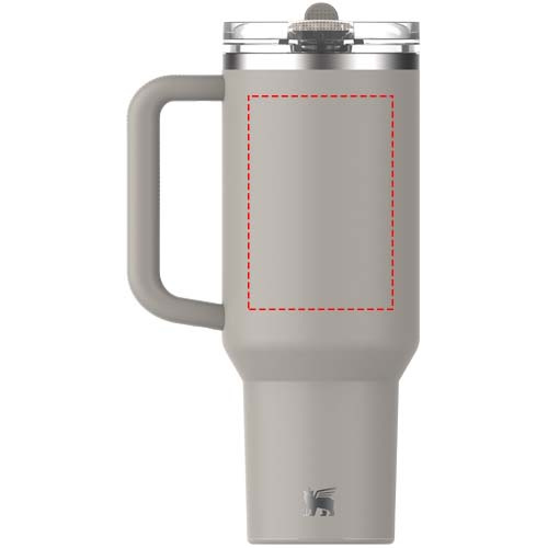 Stanley Quencher® ProTour 1180 ml Thermobecher aus recyceltem Edelstahl mit Flip Strohhalm : wickeln