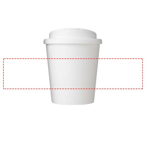 Тумблер Americano® Espresso POP 250 мл с крышкой с защитой от проливания: сворачивать