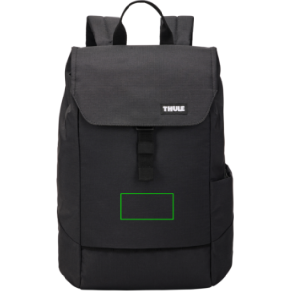 Thule Lithos Rucksack 16L: Vorderseite des Artikels