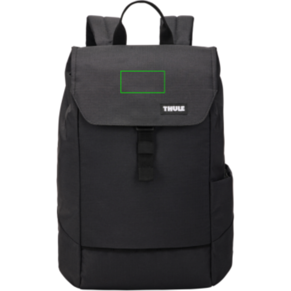 Thule Lithos Rucksack 16L: Klappe