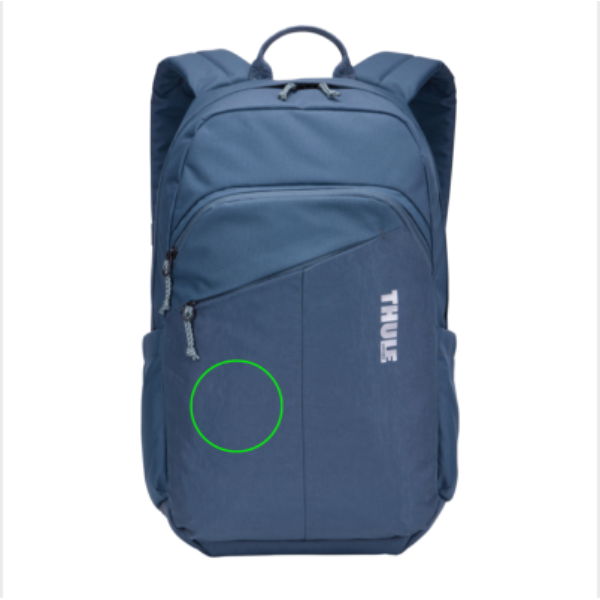 Thule Indago mugursoma 23L: priekšējais kreisais priekšējais elements