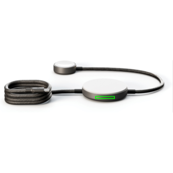 Zens Office Charger 2 Black: item back