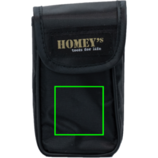 „Homey's“ žiūronai „Fieldpal B1 BAK7“: maišelis