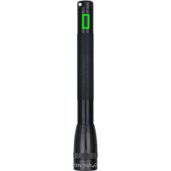 MAGLITE Mini AAA LED Ficklampa: föremålets framsida upp