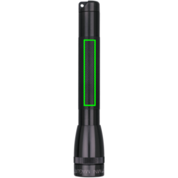 MAGLITE Mini AA LED Torch: item front middle