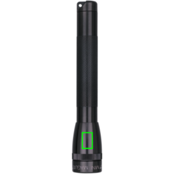 MAGLITE Mini AA LED Torch: item front down