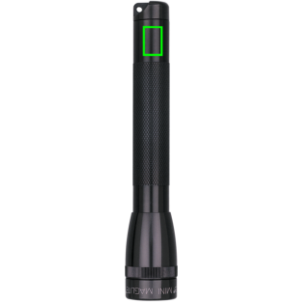 MAGLITE Mini AA LED Torch: item front up
