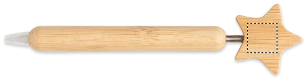 Kugelschreiber Bambus Stern: SEITE 2