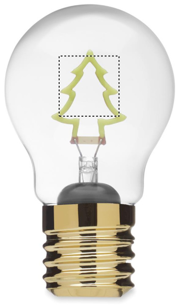 Jul LED-lampa: SIDA 1