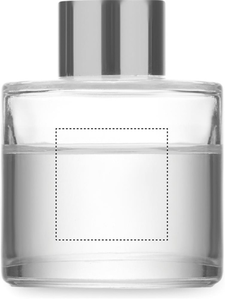 Raumduft Vanille-Aroma: DIFFUSOR SEITE 1