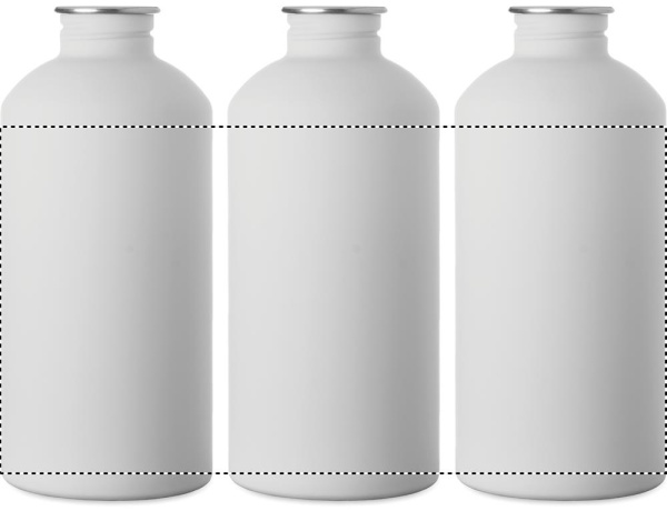 Flaska med enkel vägg 500 ml: 360