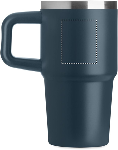 Divsienu glāze 500ml: KREISROČIEM