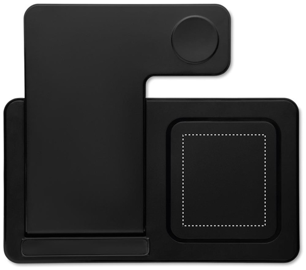 Foldable 3-in-1 charger 15W: СТОРОНА 2